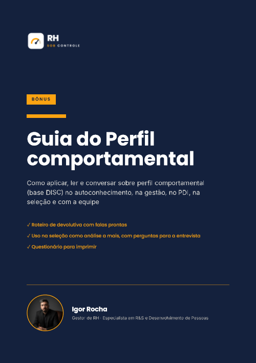 Perfil comportamental